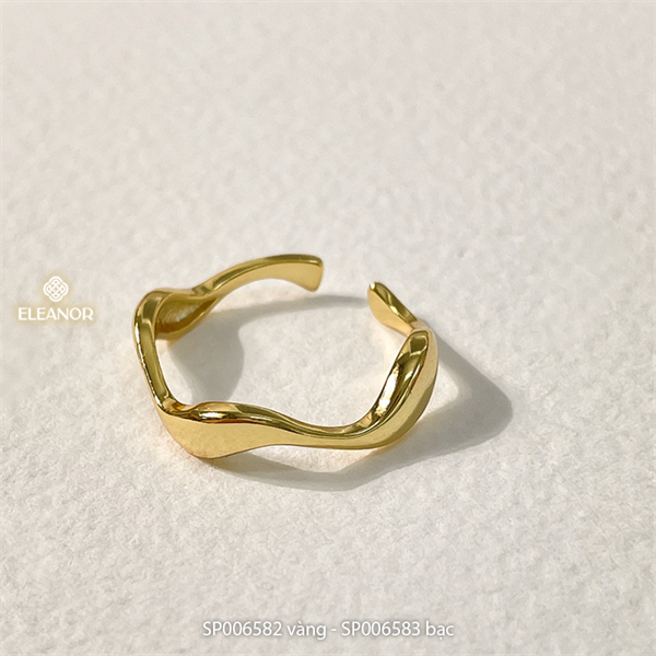 Nhẫn - SP006582 màu vàng