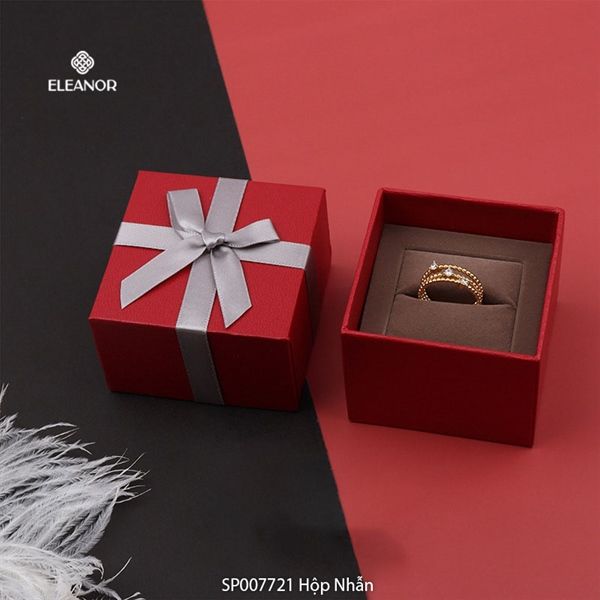 Hộp Quà tặng - SP007721 Hộp Nhẫn