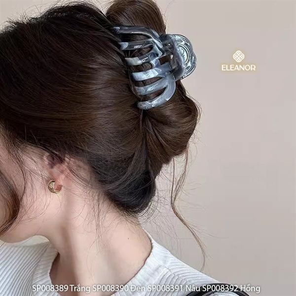 Kẹp tóc - SP008390 Màu Đen