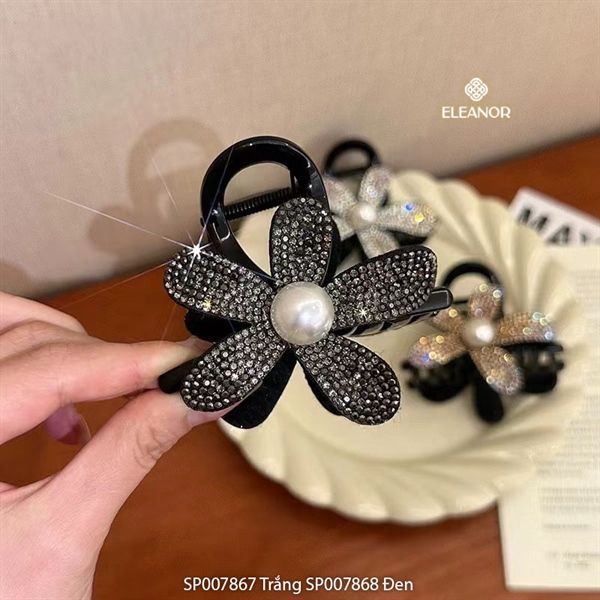 Kẹp tóc - SP007868 Màu Đen