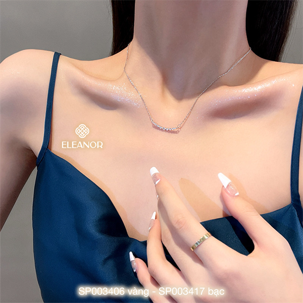 Dây chuyền - SP003417 bạc
