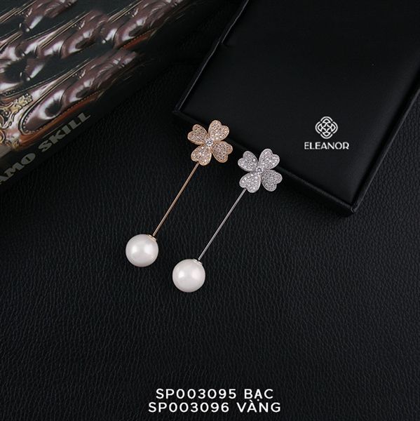 Cài áo - SP003095 bạc