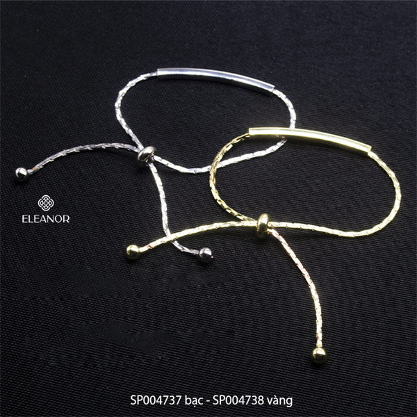 Lắc tay - SP004737 bạc titan