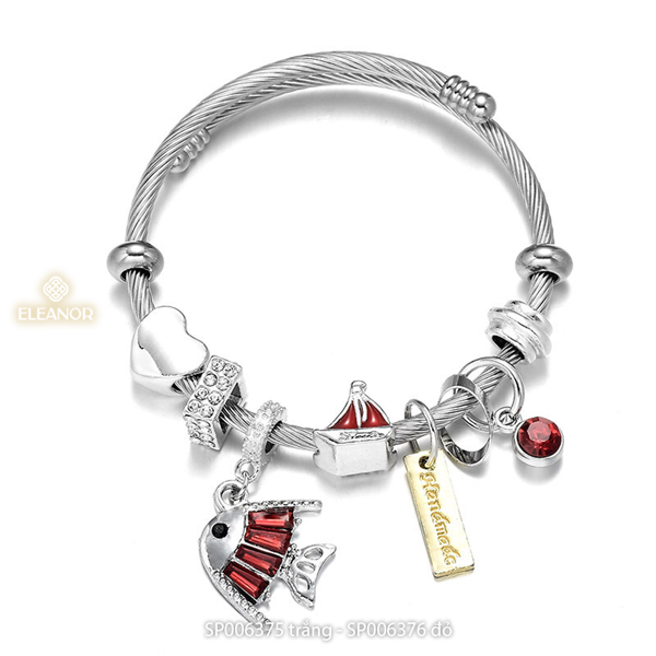 Lắc tay - SP006376 đỏ