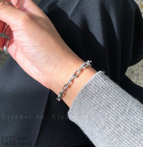 Lắc tay - SP002471 bạc