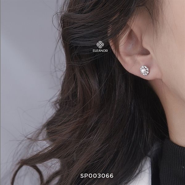 Bông tai - SP003066 bạc