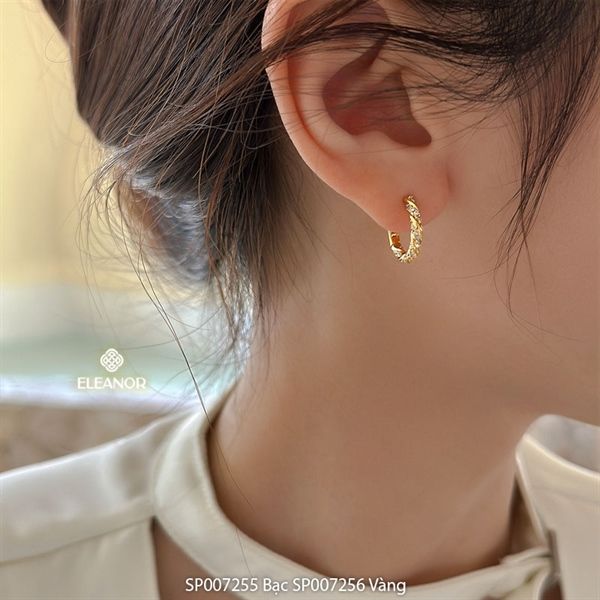 Bông tai - SP007256 Màu vàng