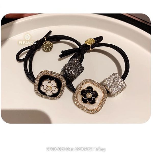 Cột tóc - SP007820 Màu Đen