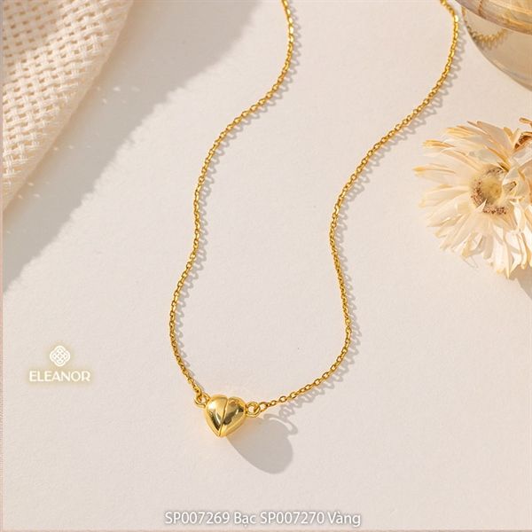 Dây chuyền - SP007270 Màu vàng