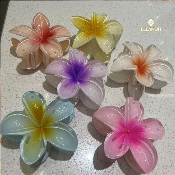 Kẹp tóc - SP007633 Màu Hồng