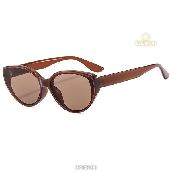 Kính mắt - SP008106 Màu Trà