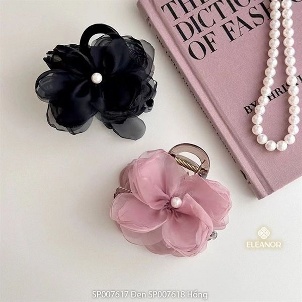 Kẹp tóc - SP007617 Màu Đen