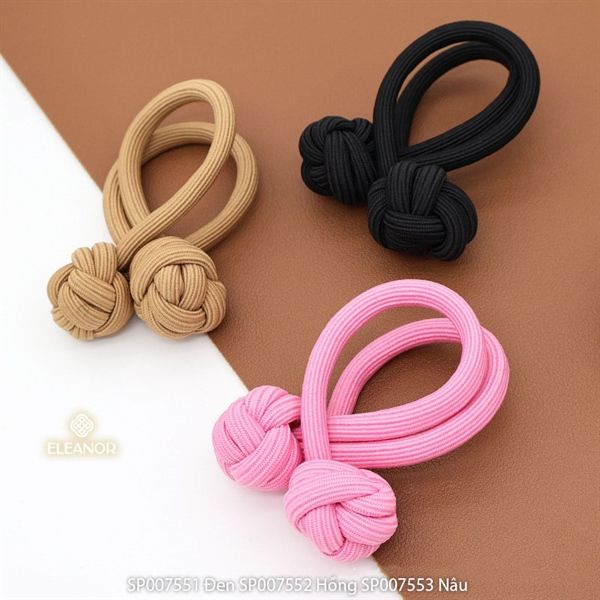 Cột tóc - SP007552 Màu Hồng
