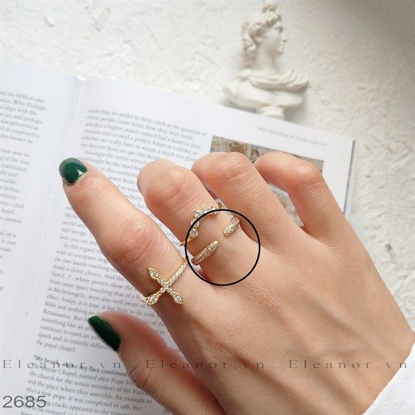 Nhẫn- SP002685 hở