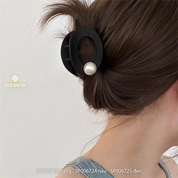 Kẹp tóc - SP006725 đen