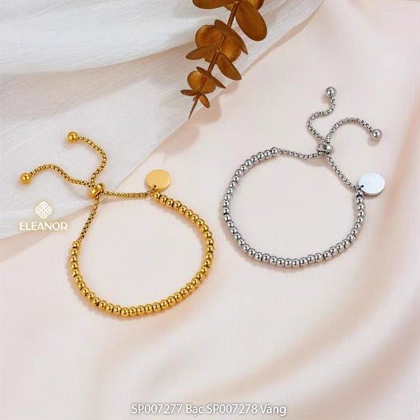 Lắc tay - SP007277 Màu bạc