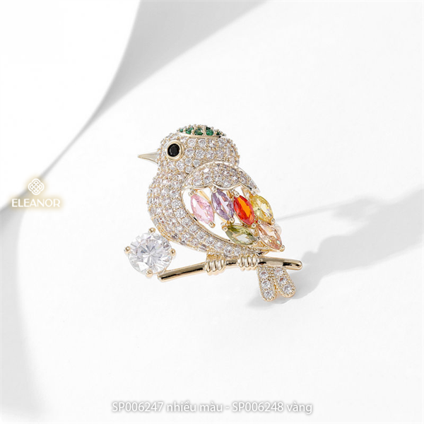 Cài áo - SP006247 nhiều màu
