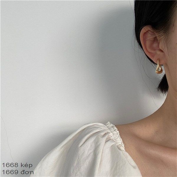 Bông tai - SP001669 đơn