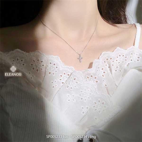 Dây chuyền - SP005233 bạc