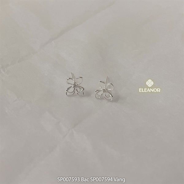 Bông tai - SP007593 Màu Bạc