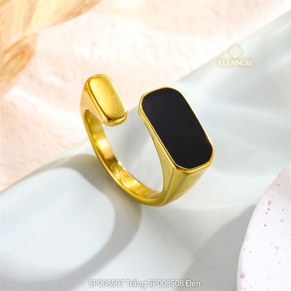 Nhẫn - SP008508 Màu Đen