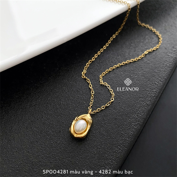 Dây chuyền - SP004281 màu vàng