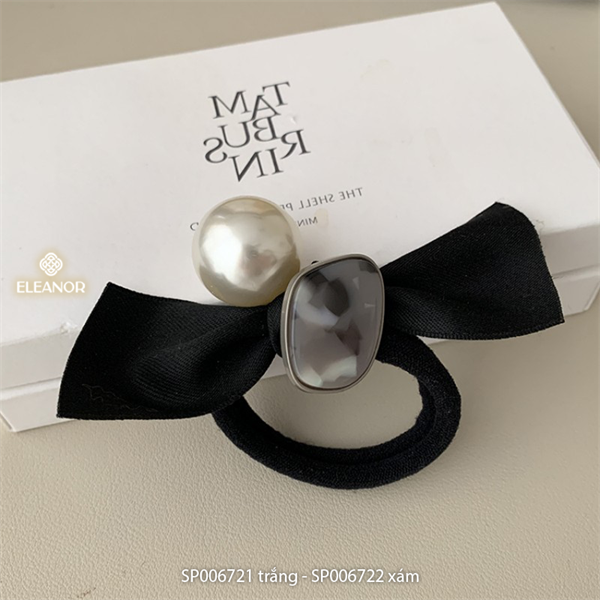 Cột tóc - SP006722 xám