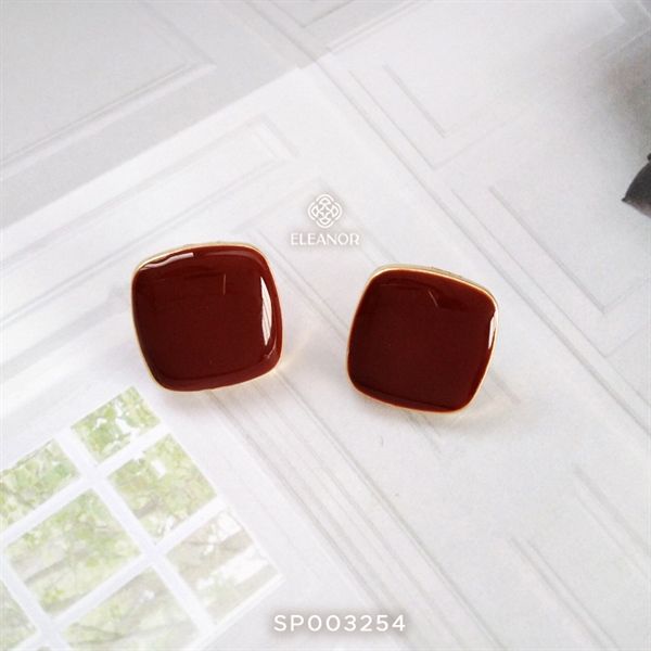 Bông tai - SP003254 vang đỏ