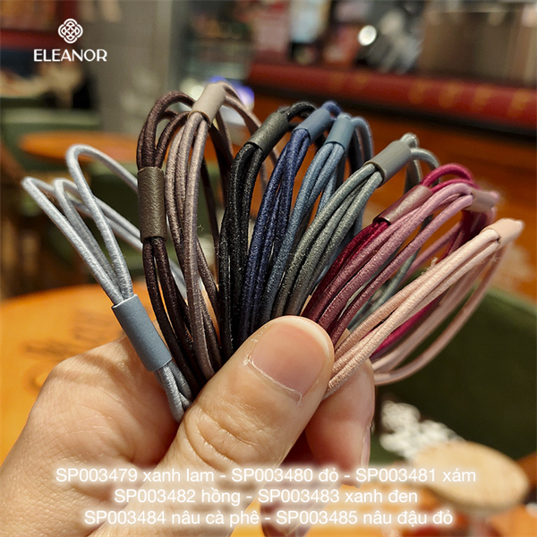 Cột tóc - SP003480 đỏ