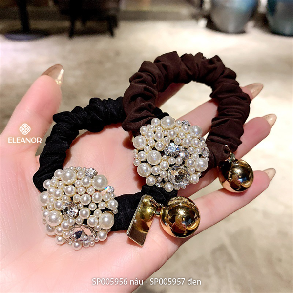 Cột tóc - SP005957 đen