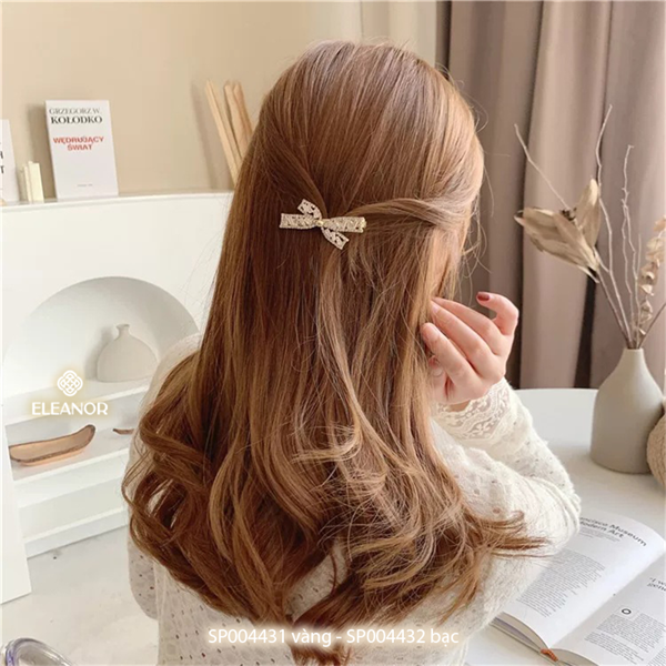 PKT kẹp tóc - SP004431 vàng