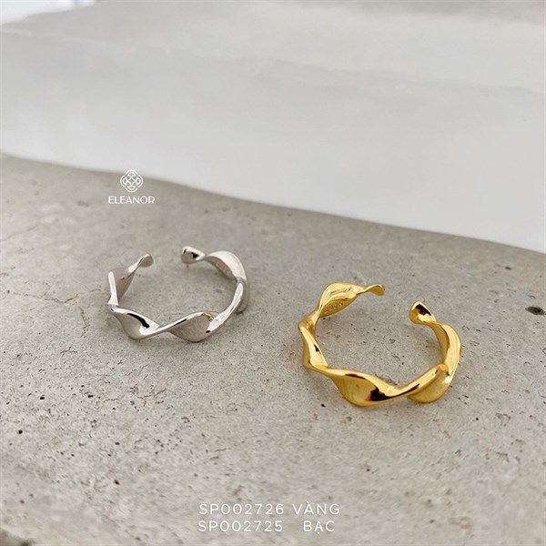 Nhẫn - SP002725 bạc
