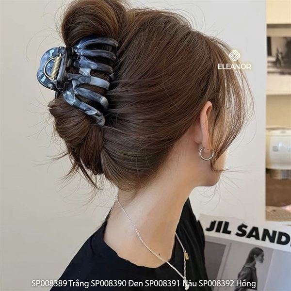 Kẹp tóc - SP008390 Màu Đen