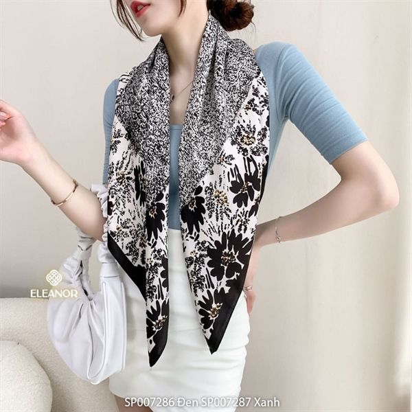 Khăn quàng cổ - SP007286 Màu đen