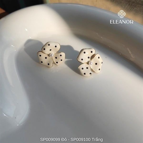 Bông tai - SP009100 Màu Trắng