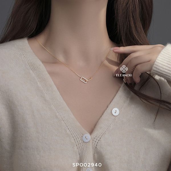 Dây chuyền - SP002940 vàng