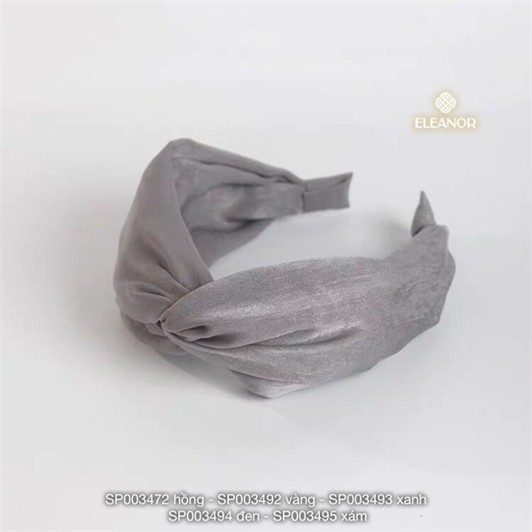 Cài tóc - SP003495 xám