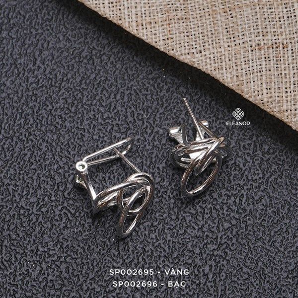 Bông tai - SP002696 bạc