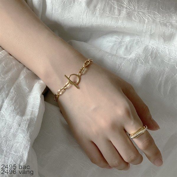 Lắc tay - SP002496 vàng