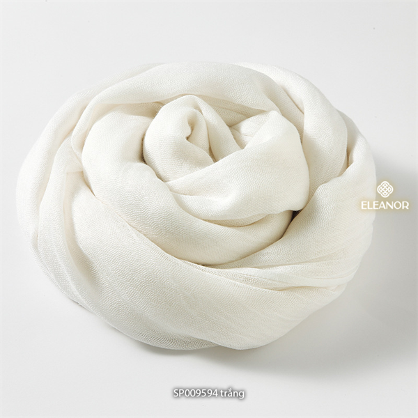 Khăn quàng cổ - SP009594 trắng