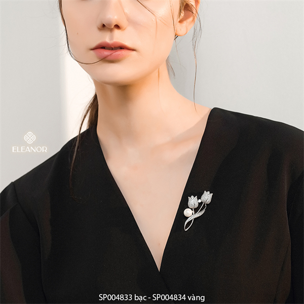 Cài áo - SP004834 vàng