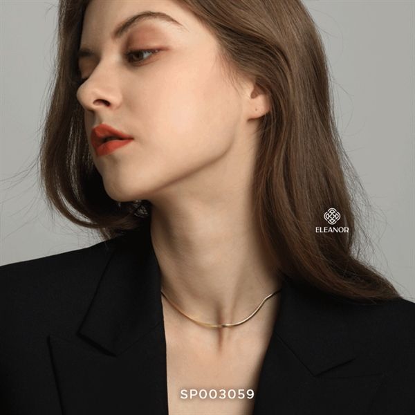 Dây chuyền - SP003059 vàng