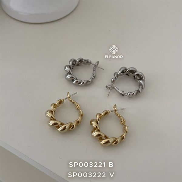 Bông tai - SP003221 - vàng