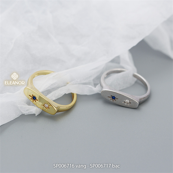 Nhẫn - SP006716 màu vàng