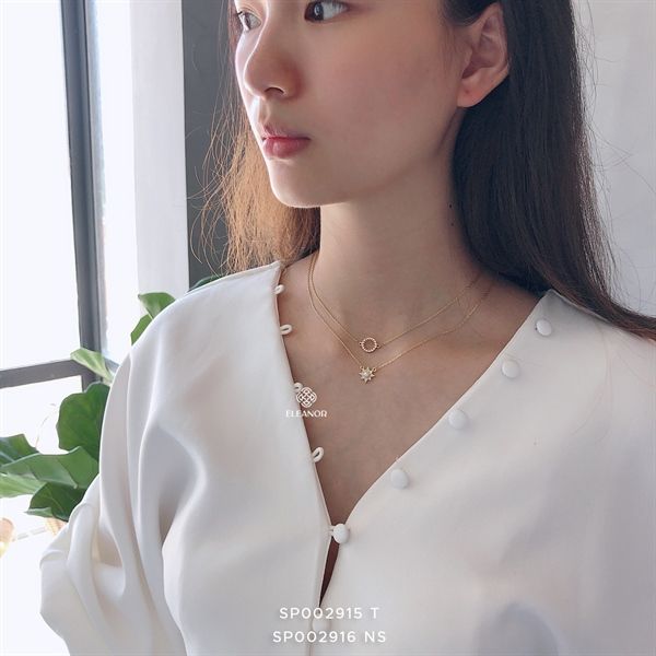 Dây chuyền - SP002916 ngôi sao