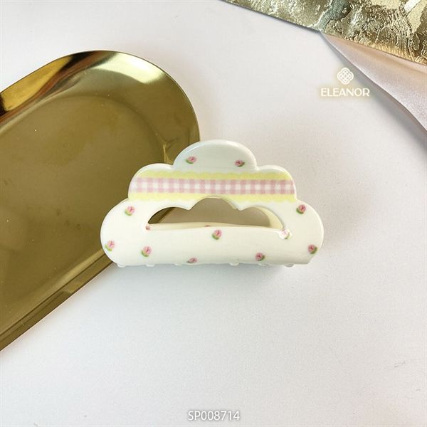 Kẹp tóc - SP008714 Mây Hoa