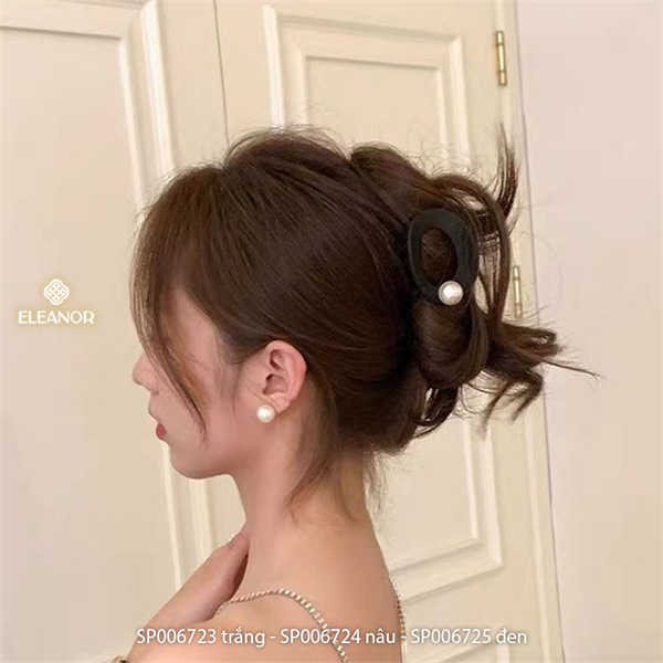 Kẹp tóc - SP006725 đen