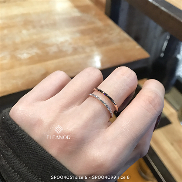 Nhẫn - SP004099 size 8