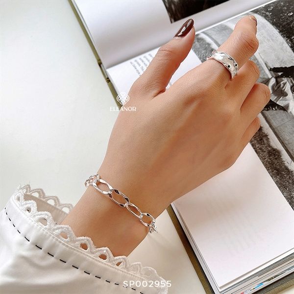 Lắc tay - SP002955 bạc