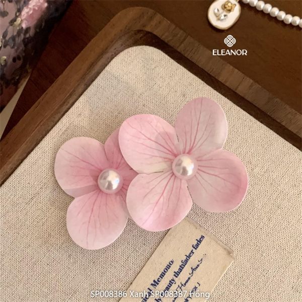 Kẹp tóc - SP008387 Màu Hồng